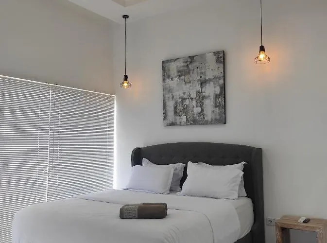 Bell - Modern 3br Pool, Gym, Sauna Villa *