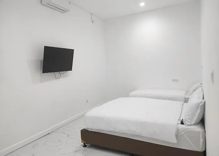 Bell - Modern 3br Pool, Gym, Sauna Uluwatu