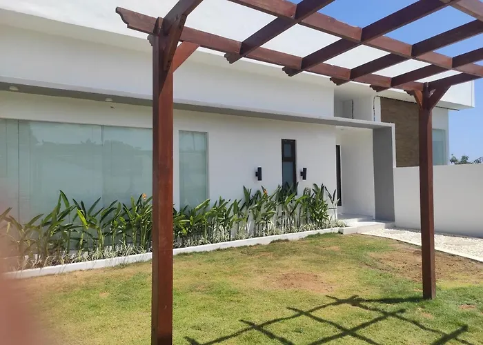 Bell - Modern 3br Pool, Gym, Sauna Villa *