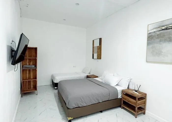 Bell - Modern 3br Pool, Gym, Sauna Uluwatu