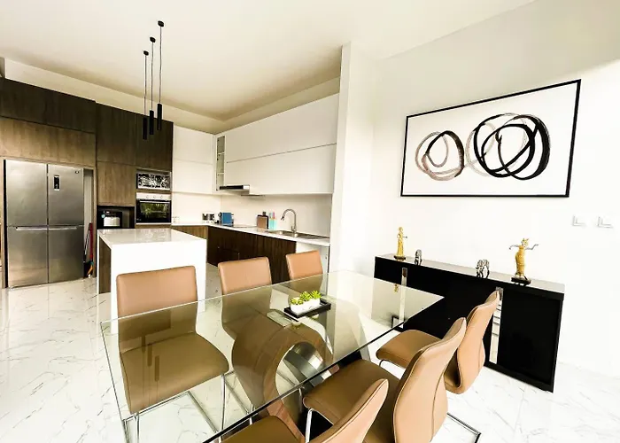 Bell - Modern 3br Pool, Gym, Sauna Villa Uluwatu