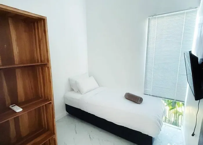 Bell - Modern 3br Pool, Gym, Sauna Villa *